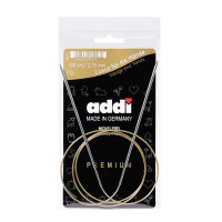 Спиці кругові Addi Classic 100 см арт.105-7/100 2.75 мм 