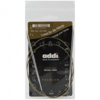 Спиці кругові Addi Classic 100 см арт.105-7/100 4.0 мм 