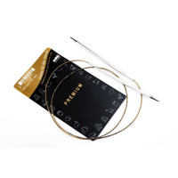 Спиці кругові Addi Classic 100 см арт.105-7/100 5.0 мм 