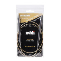 Спиці кругові Addi Classic 100 см арт.105-7/100 8.0 мм 