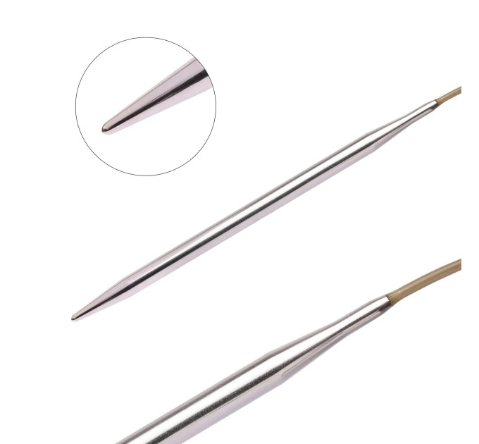 Спиці кругові Addi Classic 100 см арт.105-7/100 2.25 мм 