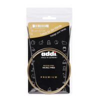 Спиці кругові Addi Classic 120 см арт.105-7/120 2.0 мм 
