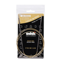 Спиці кругові Addi Classic 120 см арт.105-7/120 3.25мм 