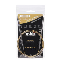 Спиці кругові Addi Classic 120 см арт.105-7/120 4.5 мм 