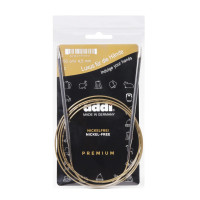 Спиці кругові Addi Classic 150 см арт.105-7/150 4.5 мм 