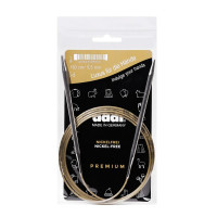 Спиці кругові Addi Classic 150 см арт.105-7/150 5.5 мм 