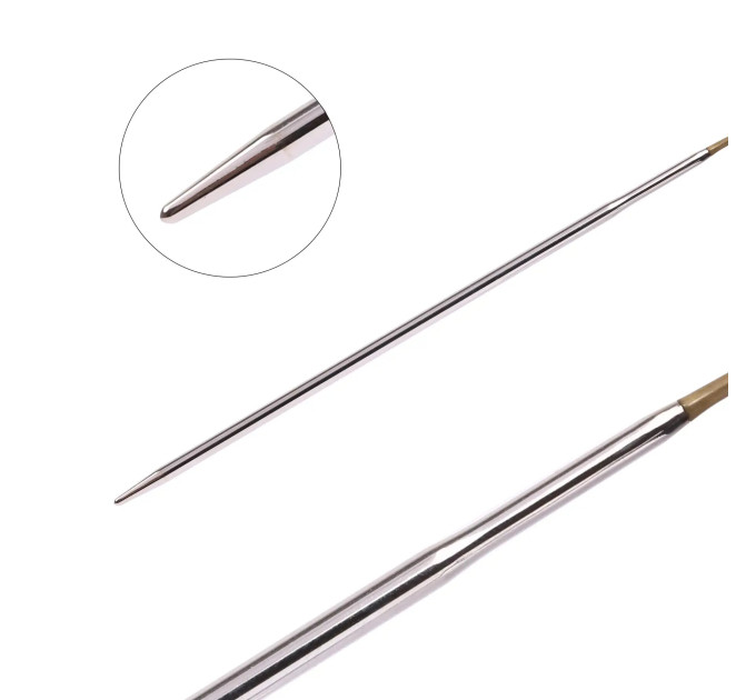 Спиці кругові Addi Classic 150 см арт.105-7/150 2.25 мм 