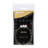 Спиці кругові Addi Classic 60 см арт.105-7/60 3.75 мм 