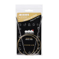 Спиці кругові Addi Classic 80 см арт.105-7/80 3.5 мм 