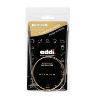 Спиці кругові Addi Classic 80 см арт.105-7/80 5.0 мм 