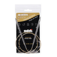 Спиці кругові Addi Classic 80 см арт.105-7/80 6.0 мм 