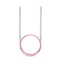 Спиці кругові Addi Unicorn 80 см арт.115-7/80 3.25 мм Спиці кругові Addi Unicorn 80 см арт.115-7/80 3.25 мм