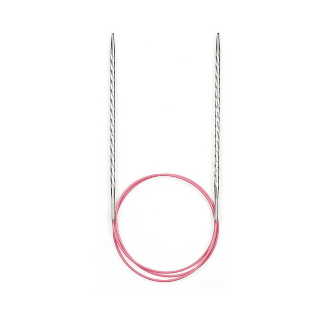 Спиці кругові Addi Unicorn 80 см арт.115-7/80 3.75 мм    