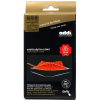 Спиці кругові Addi CraSy Trio Long 26 см арт.161-2/26 5.0 мм 