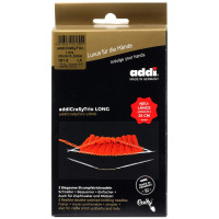 Спиці кругові Addi CraSy Trio Long 26 см арт.161-2/26 5.5 мм 