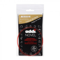 Спиці кругові Addi Novel 100 см арт.717-7/100 2.25 мм  