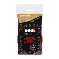 Спиці кругові Addi Novel 100 см арт.717-7/100 2.5 мм  