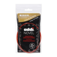 Спиці кругові Addi Novel 100 см арт.717-7/100 5.5 мм  
