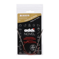 Спиці кругові Addi Novel 40 см арт.717-7/40 2.5 мм  