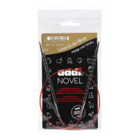 Спиці кругові Addi Novel 60 см арт.717-7/60 5.5 мм  