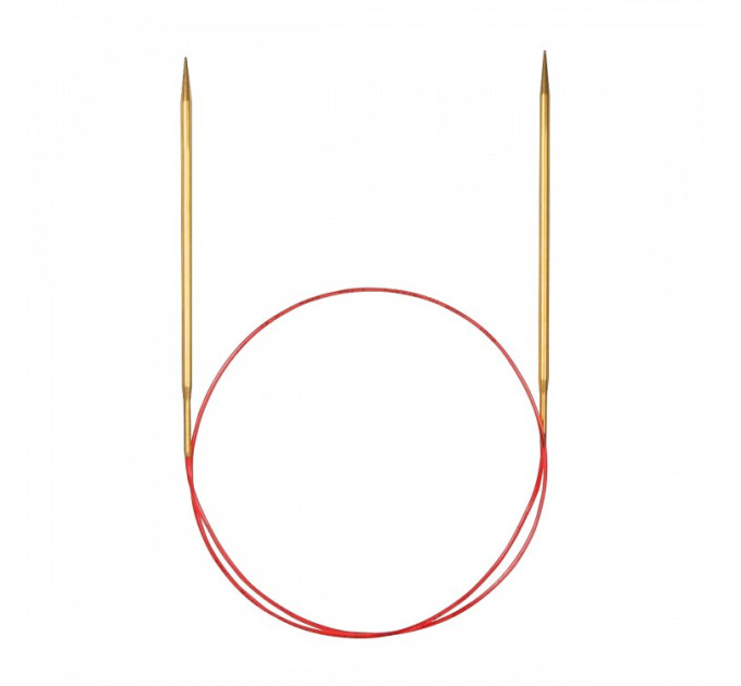 Спиці кругові Addi Classic 40 см арт.755-7/40 4.5 мм  