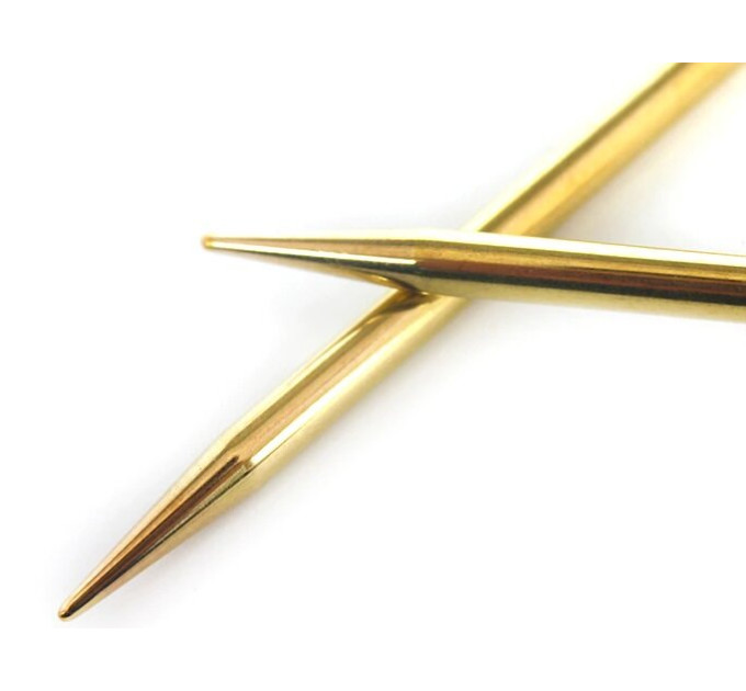 Спиці кругові Addi Classic 80 см арт.755-7/80 5.0 мм 