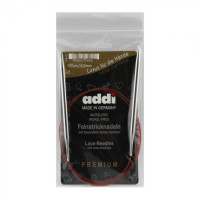 Спиці кругові Addi Classic 100 см арт.775-7/100 6.0 мм  