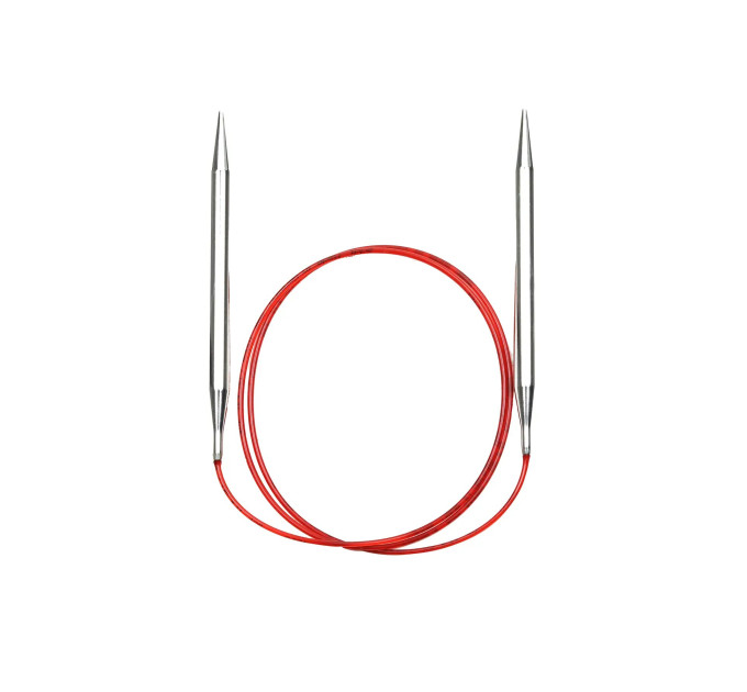 Спиці кругові Addi Classic 100 см арт.775-7/100 4.0 мм  