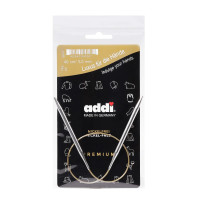 Спиці кругові Addi Classic 40 см арт.105-7/40 5.0 мм 