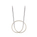 Спиці кругові Addi Classic 40 см арт.105-7/40 2.0 мм 