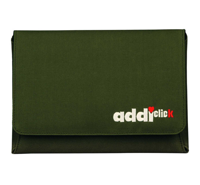 Набір Спиць Addi Click Nature Olive 570-2