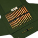 Набір Спиць Addi Click Nature Olive 570-2