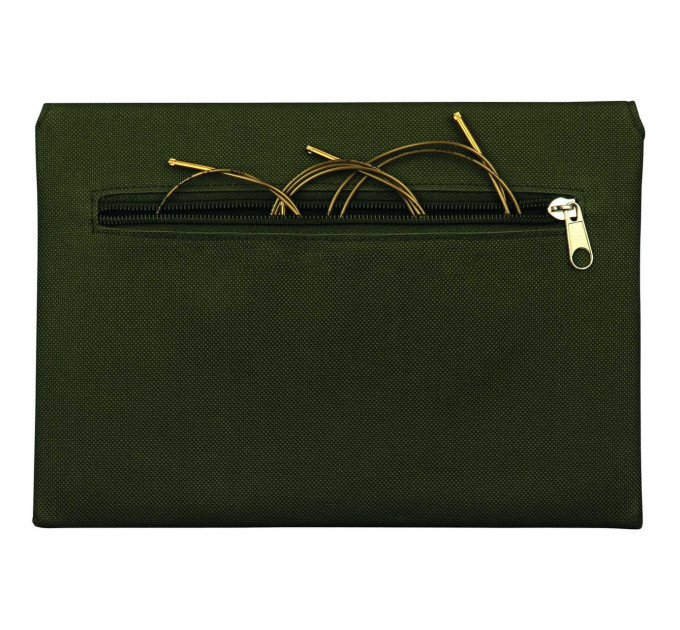 Набір Спиць Addi Click Nature Olive 570-2