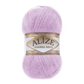 Пряжа Alize Angora Gold | Алізе Ангора Голд 27 бузковий