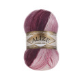 Пряжа Alize Angora Gold Batik | Алізе Ангора Голд Батік 1895