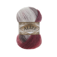 Пряжа Alize Angora Gold Batik | Алізе Ангора Голд Батік 1984