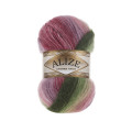 Пряжа Alize Angora Gold Batik | Алізе Ангора Голд Батік 2527
