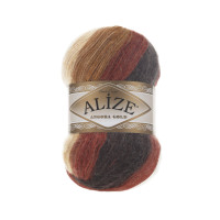 Пряжа Alize Angora Gold Batik | Алізе Ангора Голд Батік 2626