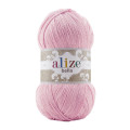 Пряжа Alize Bella 100 | Алізе Белла 100 32 рожевий
