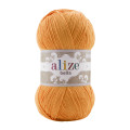 Пряжа Alize Bella 100 | Алізе Белла 100 83 помаранчевий