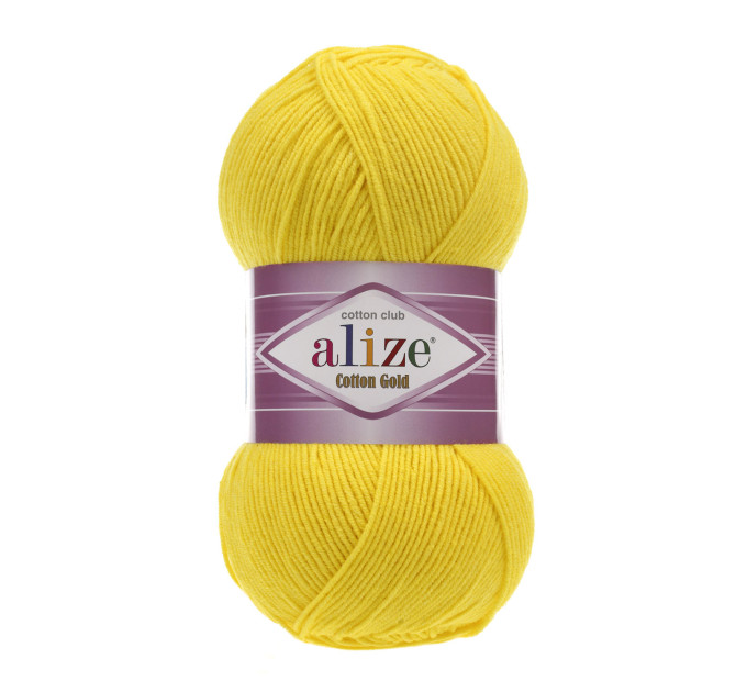 Пряжа Alize Cotton Gold | Алізе Коттон Голд 110 курча