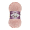 Пряжа Alize Cotton Gold | Алізе Коттон Голд 393 рожева пудра