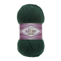 Пряжа Alize Cotton Gold | Алізе Коттон Голд 426 петроль