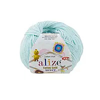 Пряжа Alize Cotton Gold Hobby New | Алізе Коттон Голд Хобі Нью 514 м'ята