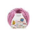 Пряжа Alize Cotton Gold Hobby New | Алізе Коттон Голд Хобі Нью 98 троянда