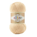 Пряжа Alize Diva | Алізе Діва 368 бежевий
