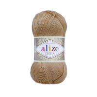 Пряжа Alize Diva | Алізе Діва 369 карамель