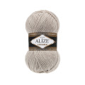 Пряжа Alize Lana Gold | Алізе Лана Голд 152 беж.меланж
