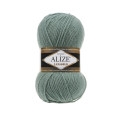 Пряжа Alize Lana Gold | Алізе Лана Голд 386 блакитний