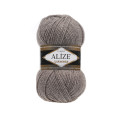 Пряжа Alize Lana Gold | Алізе Лана Голд 650 коричневий